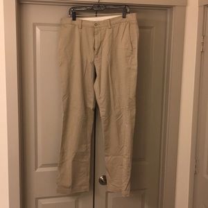 Khaki Pants